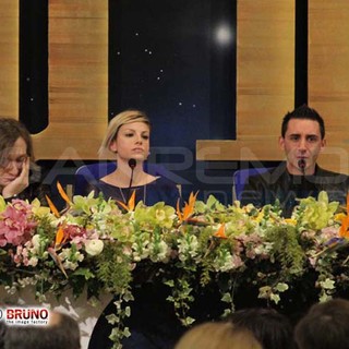 Festival: Emma di 'Amici' “I miei genitori e Maria sono orgogliosi di me”