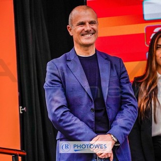 Sanremo, mani e storie dei grandi del ciclismo: prende forma la Walk of Fame della Classicissima