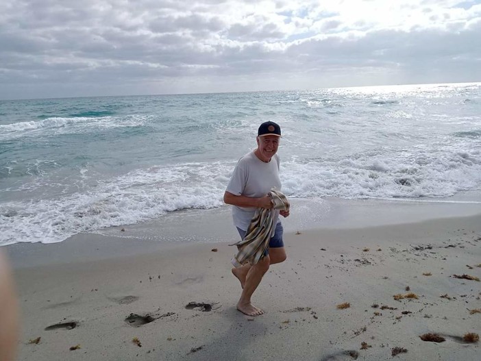 Lo scrittore di Dolcedo Marino Magliani impegnato in conferenze e lezioni in Usa Lo scrittore di Dolcedo Marino Magliani impegnato in conferenze e lezioni in Usa