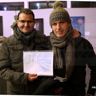 Bordighera: fino a martedì 26 al Palazzo del Parco la mostra ‘Istanti: quando i pensieri prendono forma’ (Foto) Bordighera: fino a martedì 26 al Palazzo del Parco la mostra ‘Istanti: quando i pensieri prendono forma’ (Foto)