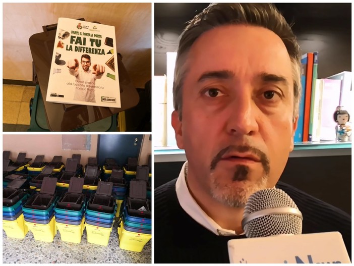 Imperia: amministratori in difficoltà per l'avvio del 'porta a porta', Parisi "Impossibilitati a essere pronti per venerdì" (Video) Imperia: amministratori in difficoltà per l'avvio del 'porta a porta', Parisi "Impossibilitati a essere pronti per venerdì" (Video)