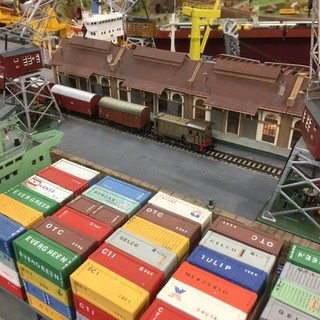 Sabato e domenica la prima 'Mostra di Modellismo Ferroviario' alla stazione internazionale di Ventimiglia