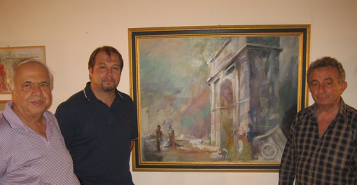 Dolceacqua: fino al 10 settembre la mostra persona di Paolo Golinelli