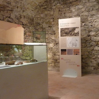 Pietrabruna: ha riaperto i battenti il Museo Etnografico-Archeologico ‘Giuseppina Guasco’.