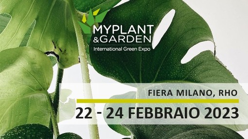 Il Florovivaismo ligure alla conquista di Milano. Coldiretti Liguria presente alla kermesse ‘Myplant &amp; Garden’ il 23 febbraio