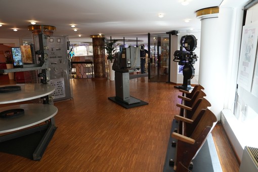 Sanremo: 61° compleanno del Teatro Ariston, inaugurata la mostra ricordando Aristide Vacchino (Foto)