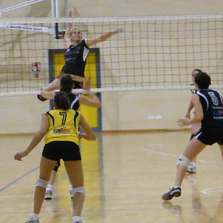 Volley: nuova vittoria per la Maurina Clas Imperia