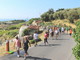 Sport, territorio e solidarietà dal 1973: a Bordighera torna la Marcia delle Palme (Foto)