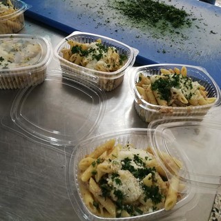 Con il 5x1000 alla Mensa dei Poveri si può donare un pasto caldo a chi ha fame