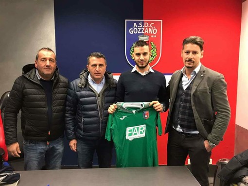 Foto dal profilo pubblico Facebook del Gozzano Calcio Foto dal profilo pubblico Facebook del Gozzano Calcio