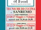 Sanremo: da giovedì prossimo alla Villa Ormond serie di lezioni sulle tecniche 'Master of Food'