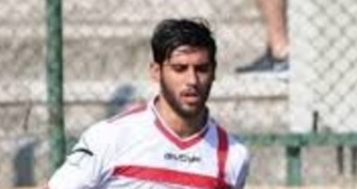 Matteo Saba, giocatore di spicco del Sanremo 80