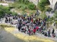 Ventimiglia: oltre 3 anni di emergenza migranti e la Francia dice sempre no, il punto della situazione del Vescovo Suetta (Video)