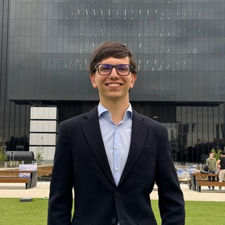 Martin Christian Herisson, da Napoli a Madrid per riscrivere le  regole della finanza globale