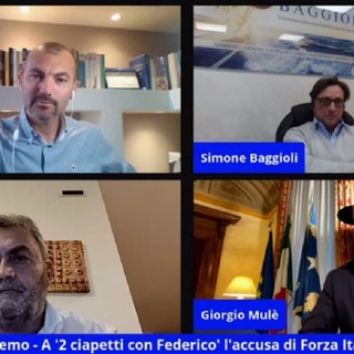 A ‘2 ciapetti con Federico’ il Sottosegretario Mulè: “Con il Festival non ha vinto nessuno, dalla Rai a Sanremo”