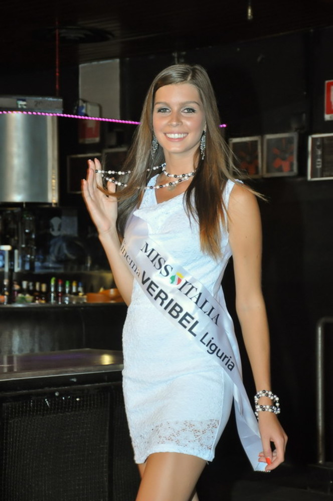 Esclusa alla prima serata di Miss Italia la vallecrosina Miriam Protino, le resta il ripescaggio