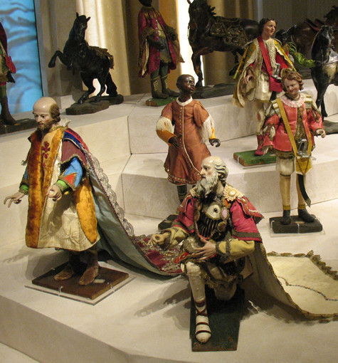 Imperia: cambio di orario per l'apertura estiva del Museo del Presepe-Pinacoteca Civica