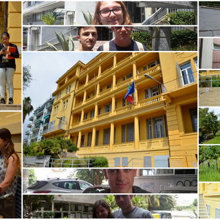 Maturità 2017: le impressioni a caldo in provincia dopo la prima prova con l'incubo della "terza" e scelte sempre più originali per il futuro (Foto e Video) Maturità 2017: le impressioni a caldo in provincia dopo la prima prova con l'incubo della "terza" e scelte sempre più originali per il futuro (Foto e Video)