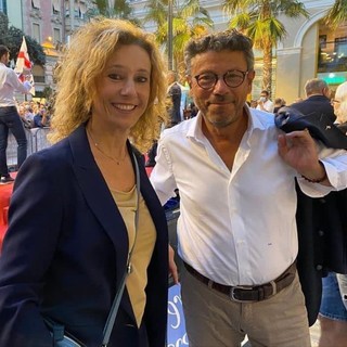 Prof. impallinata in classe, Riolfo e Brunetto (Lega): "impossibile giustificare, insegnanti vanno tutelati" Prof. impallinata in classe, Riolfo e Brunetto (Lega): "impossibile giustificare, insegnanti vanno tutelati"