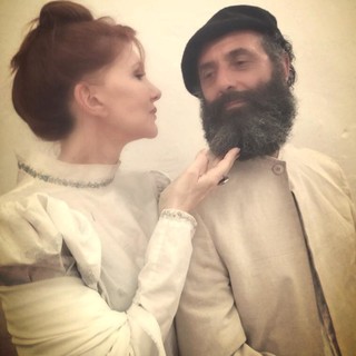 Spettacolo teatrale 'I Colori dell'Anima' nei Giardini della Chiesa Anglicana di Bordighera