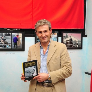 Vallecrosia: prosegue con successo al Polivalente la mostra fotografica di Gerardo (Gerry) Salerno