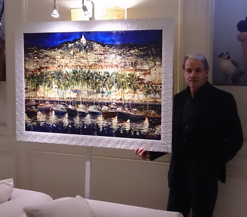 Sanremo: grande successo per l'esposizione dedicata a Mario Borella, c'è tempo fino al 31 gennaio per visitarla