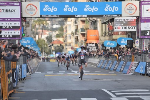 Sabato prossimo la 'Milano-Sanremo': tutti i divieti e le modifiche alla viabilità per la 'Classicissima' Sabato prossimo la 'Milano-Sanremo': tutti i divieti e le modifiche alla viabilità per la 'Classicissima'