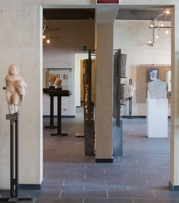 ‘Ventimiglia e il suo territorio dalle origini ai giorni nostri’: sabato l'ultimo appuntamento del ciclo di conferenze ‘Ventimiglia e il suo territorio dalle origini ai giorni nostri’: sabato l'ultimo appuntamento del ciclo di conferenze