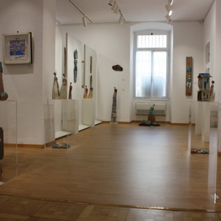 Sanremo: ultimo giorno domani per visitare la mostra personale di Deborah Ciolli alla Galleria d’Arte ‘La Mongolfiera’