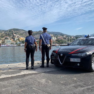 Sanremo: anziana rapinata il 5 settembre scorso, i Carabinieri arrestano la malvivente 49enne
