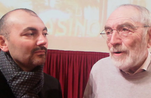 '2 ciapetti con Federico on the road' con l'ex direttore Rai Pier Luigi Celli: "In Italia c'è un problema di leadership" (Video) '2 ciapetti con Federico on the road' con l'ex direttore Rai Pier Luigi Celli: "In Italia c'è un problema di leadership" (Video)