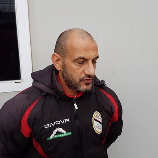 Marcello Casu, allenatore dell'Argentina Arma