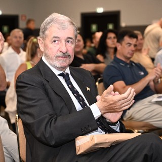 Giunta regionale, Bucci fissa i tempi per la nomina dei nuovi assessori: “L'annuncio tra il 18 e il 19 gennaio”