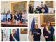 Bordighera, Marzia Baldassarre si insedia come sindaco: "Una grande emozione" (Foto e video) Bordighera, Marzia Baldassarre si insedia come sindaco: "Una grande emozione" (Foto e video)