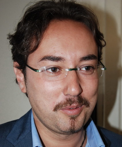 Il Dirigente della Mobile, Massimiliano Russo Il Dirigente della Mobile, Massimiliano Russo