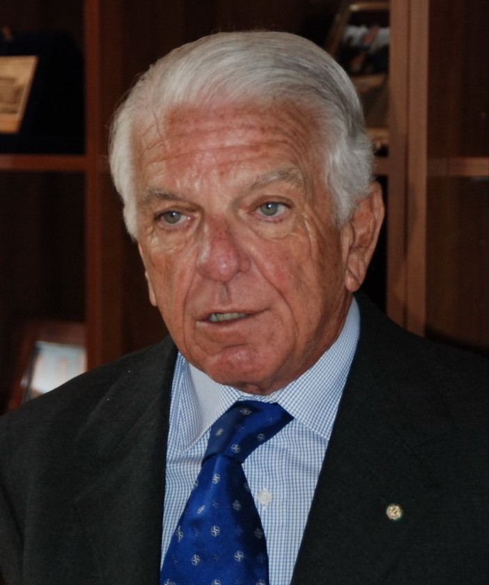 E' morto Maurizio Moreno presidente onorario dell'Istituto di Diritto Umanitario di Sanremo