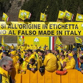 Coldiretti Liguria: raccolta firme per fermare il 'Fake in Italy' con gli agricoltori liguri