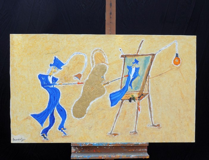 Le opere di Bruno Marchiol