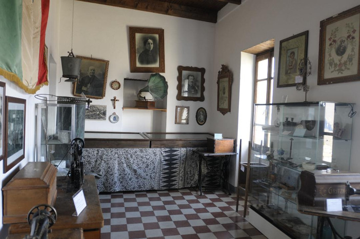Museo etnografico e della stregoneria di Triora, dal 1980 oltre 400mila i visitatori (Foto) Museo etnografico e della stregoneria di Triora, dal 1980 oltre 400mila i visitatori (Foto)