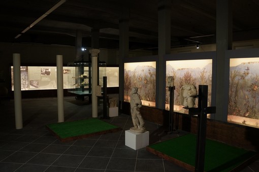 Ventimiglia: domani il Museo Civico Archeologico ‘Girolamo Rossi’ festeggia il trentennale della sua inaugurazione al Forte dell’Annunziata