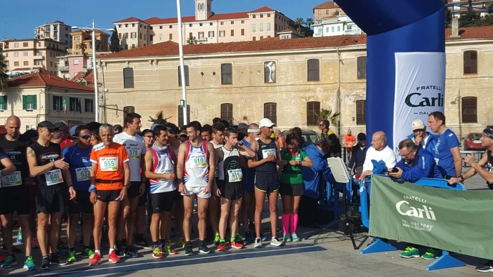 Imperia: ecco gli abbinamenti ai premi dei biglietti estratti alla mezza maratona di domenica scorsa