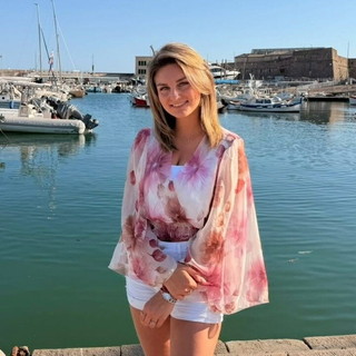 Da Sanremo ai fiordi del Nord: la scelta di Micol Martini, ufficiale di macchina che ha fatto del mare la sua vita