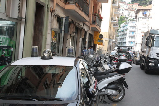 Sanremo: donna di 89 anni muore per un collasso sull'uscio di casa in via Volta