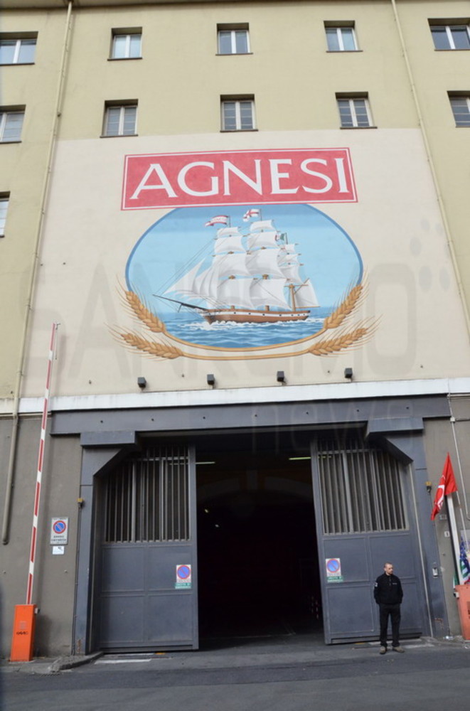 Imperia: Agnesi sempre nell'occhio del ciclone, stamattina vengono smontate le 'selezionatrici ottiche' Imperia: Agnesi sempre nell'occhio del ciclone, stamattina vengono smontate le 'selezionatrici ottiche'
