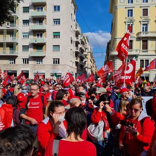 CGIL Imperia e CGT PACA uniscono le forze: accordo storico per tutelare i lavoratori frontalieri