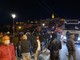 Ventimiglia: potrebbe essere ripetuta la manifestazione che ieri ha paralizzato la viabilità sul ponte Doria Ventimiglia: potrebbe essere ripetuta la manifestazione che ieri ha paralizzato la viabilità sul ponte Doria