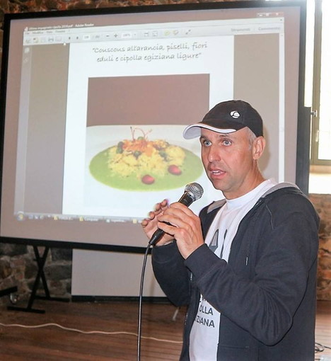 Camporosso: domenica prossima il nuovo progetto di Marco Damele "Cantico. La voce della biodiversità" Camporosso: domenica prossima il nuovo progetto di Marco Damele "Cantico. La voce della biodiversità"