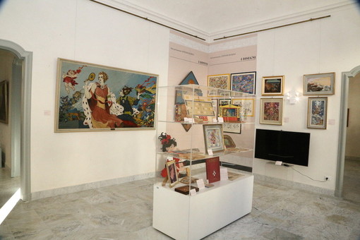 Riapre il Museo Civico di Sanremo: da martedì a domenica le sale di Palazzo Nota  sono visitabili dalle ore 17.00 alle 23.00