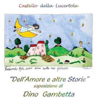 Apricale: domenica 6 febbraio l'inaugurazione della mostra di Dino Gambetta
