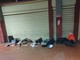 Ventimiglia: sempre maggiore la presenza di migranti che dormono la notte al mercato coperto (Foto)